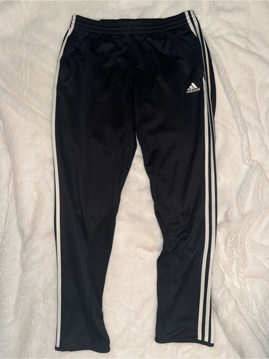 adidas Pants - Adidas Women Black Track/Jogger Pants